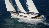 Rosehearty - Sailing1